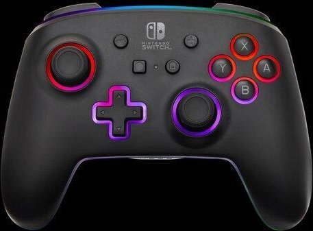 Switch Controller Enhanced Wireless Lumectra