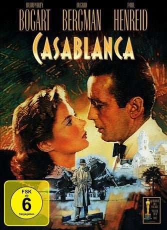 DVD Casablanca - Was Frauen schauen