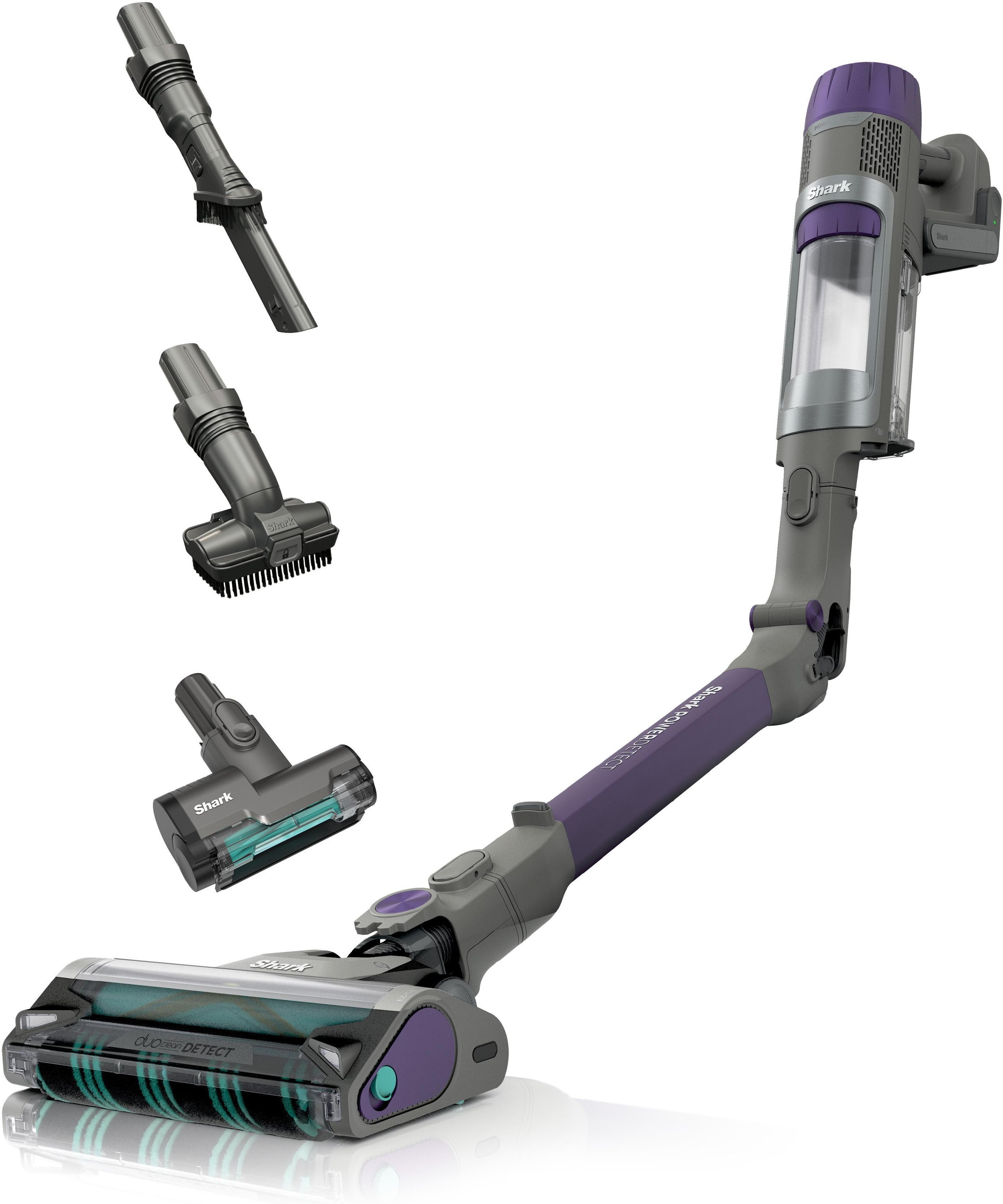 PowerDetect IP1251EUT Akku Staubsauger