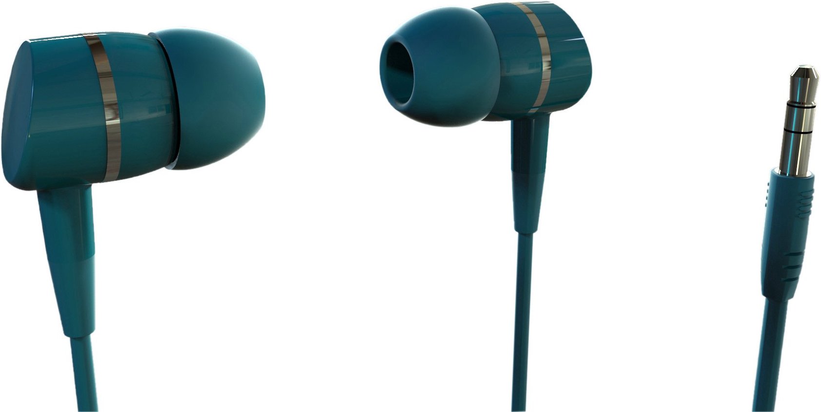 Solidsound, petrol (38903) In-Ear Kopfhörer