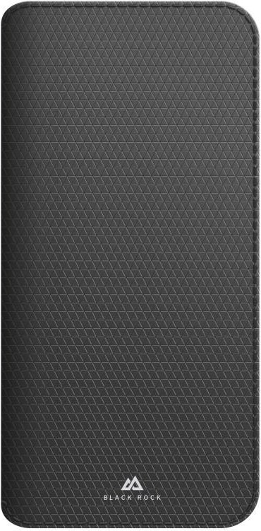 Booklet "Slim Folio" für Samsung Galaxy A35, Schwarz (00226158)