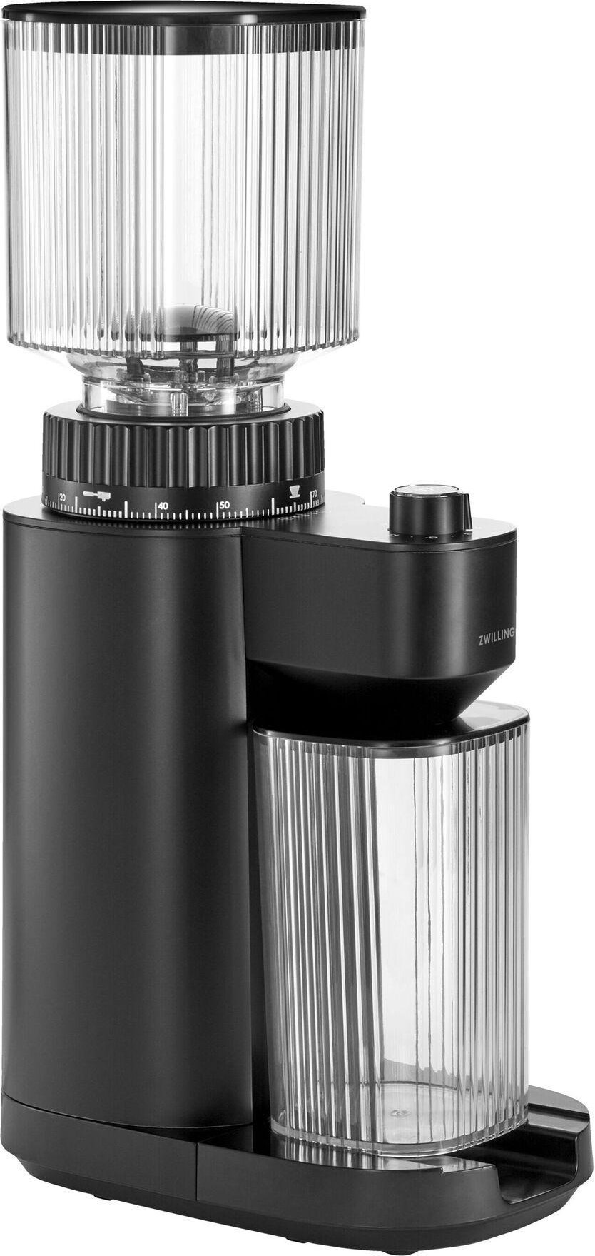 Enfinigy Schwarz Kaffeemühle