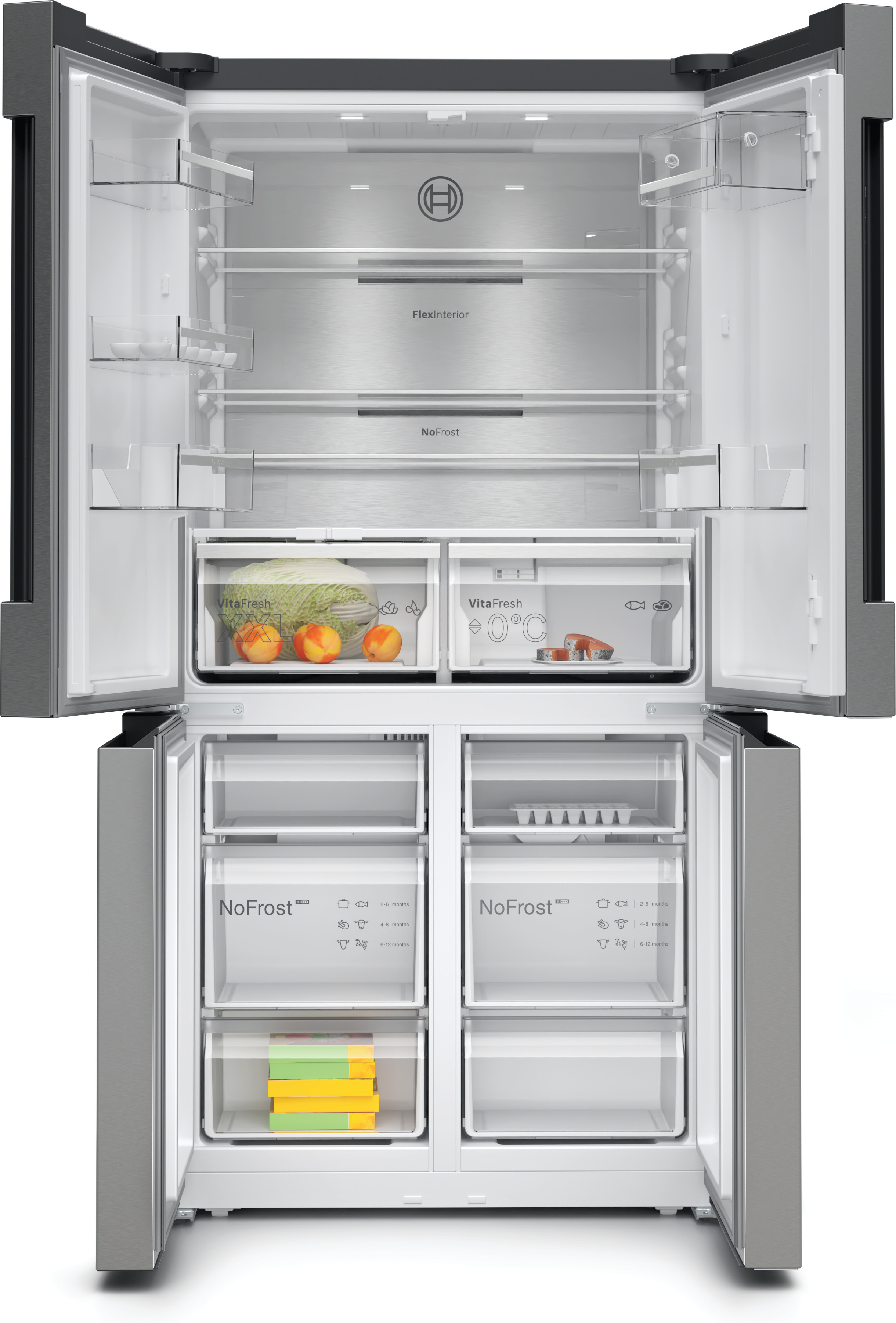 KFN96APEA Kühl-Gefrier-Kombination