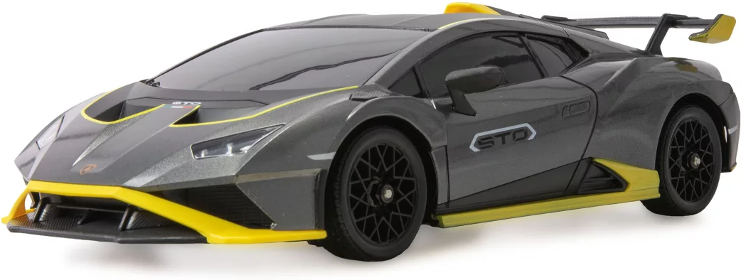 Thumbnail - Lamborghini Huracan STO Drift Car RC 1:18 anthrazit Ferngesteuertes Auto