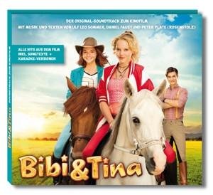 CD Bibi Und Tina - Original-Soundtrack zum Film