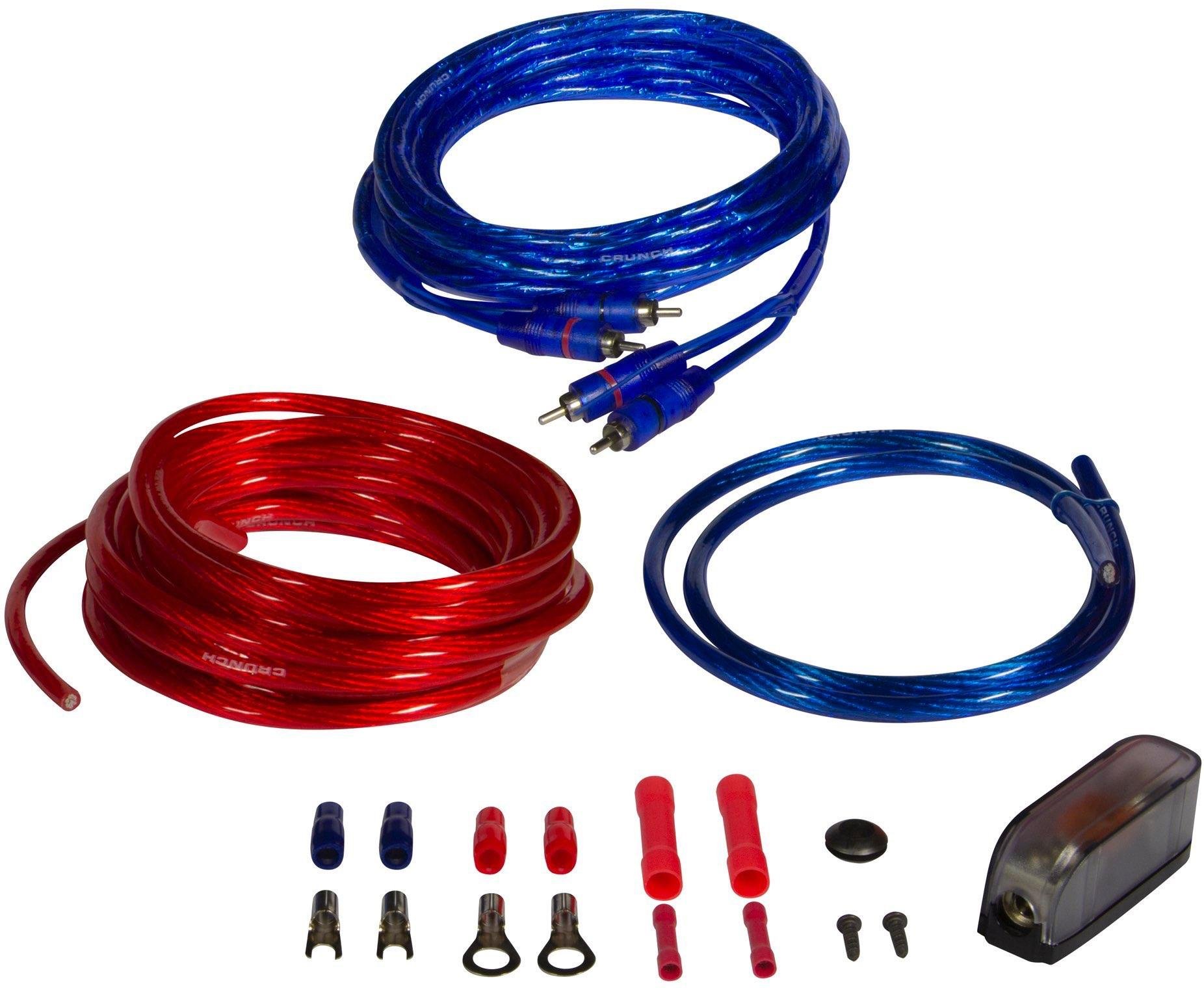 CRK10 Verstärker Installations-Set