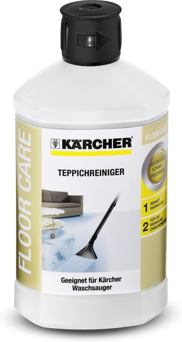 RM 519 (6.295-771.0) 1l Teppichreiniger