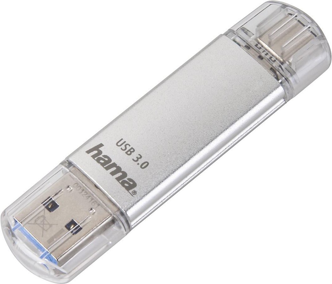 USB-Stick "C-Laeta", USB-C, USB 3.1/3.0, 32GB, 40 MB/s (00213107)