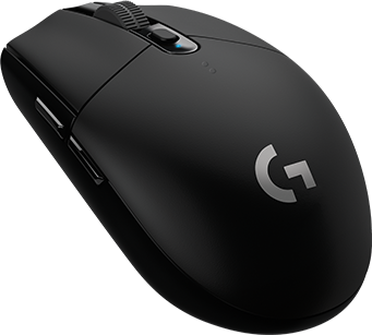 G305 Lightspeed Wireless Gaming-Maus