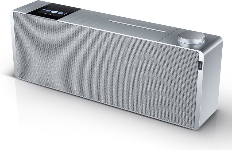 klang s3 hellgrau DAB+ Radio