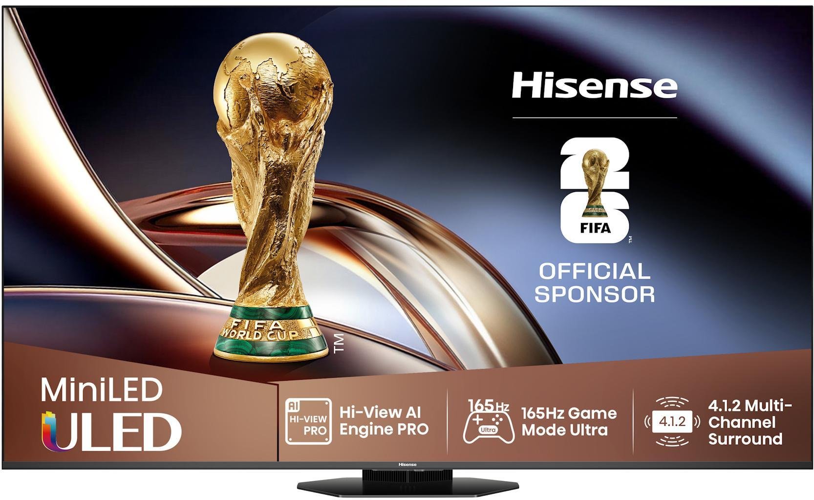 75U8Q ULED Mini LED TV