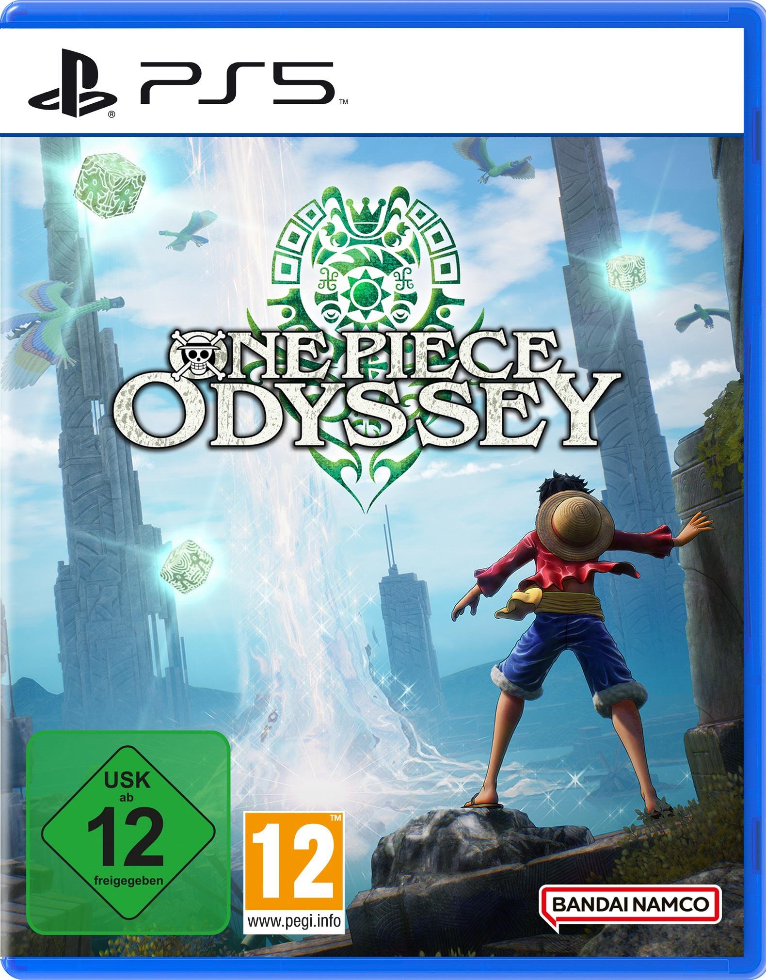 One Piece Odyssey PS5-Spiel