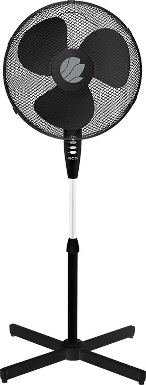 Thumbnail - FS 40a schwarz Standventilator