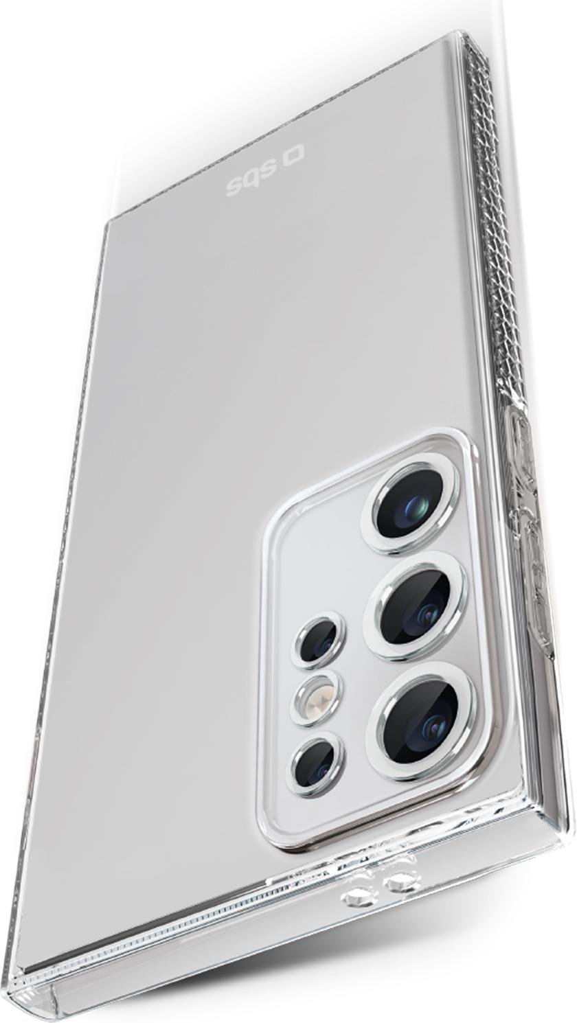 TEEX2SAS24 Handy-Schutzhülle 15,8 cm (6.2") Cover Transparent