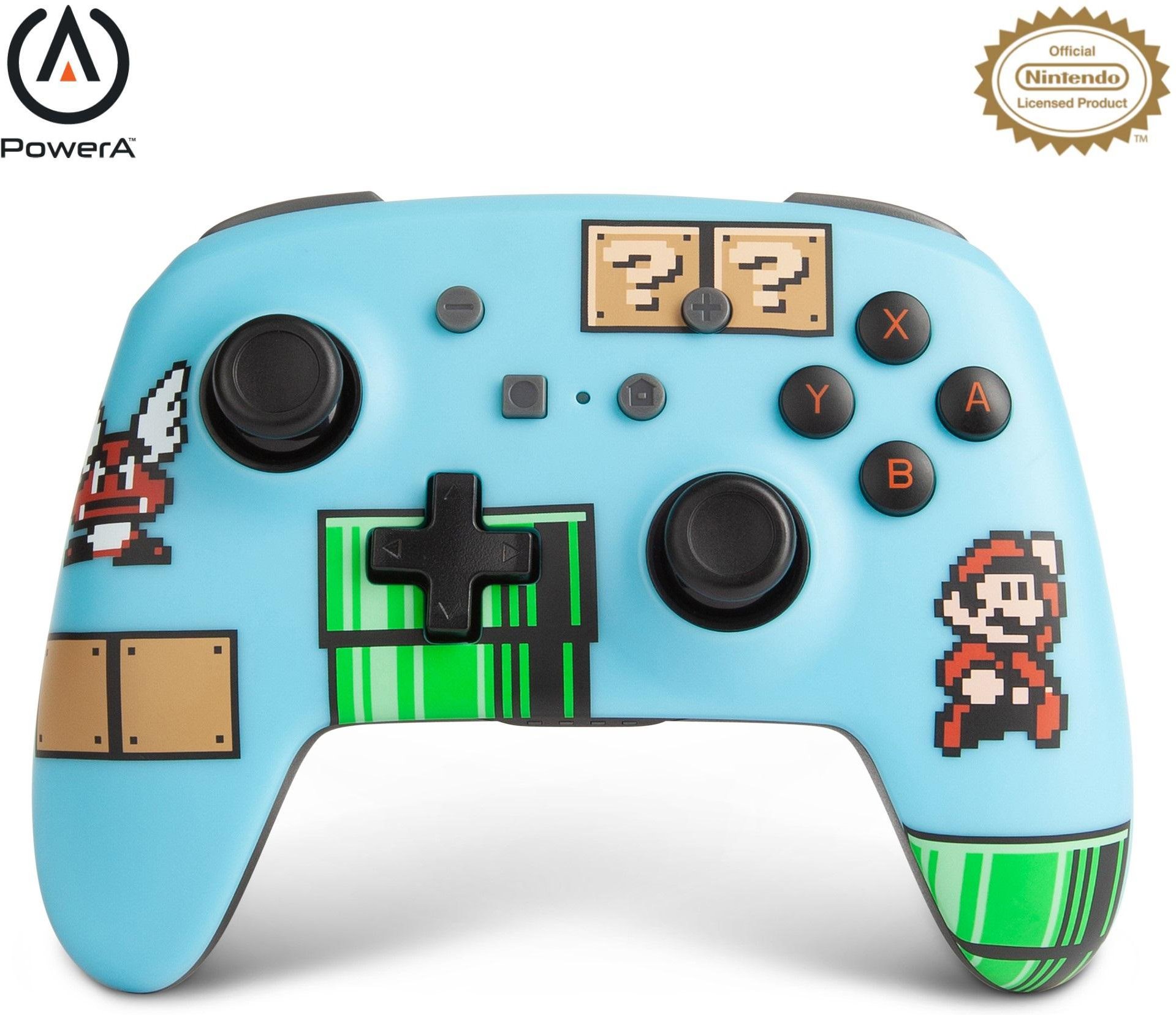 Thumbnail - Wireless Controller Mario Bros. 3 Nintendo Switch Controller
