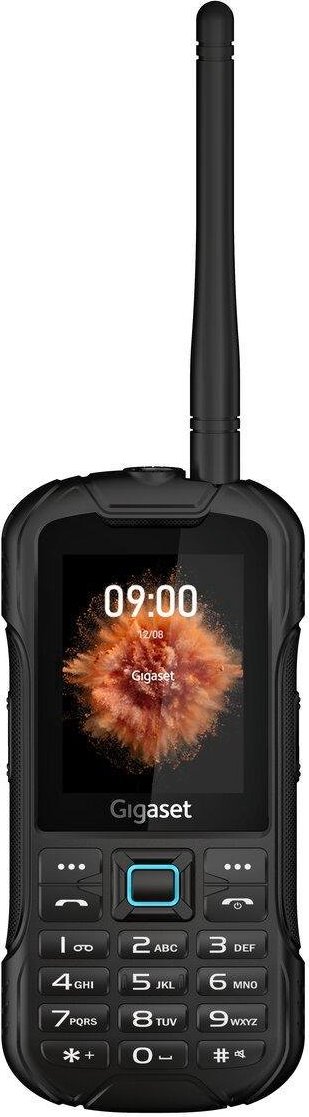 GLX8 Active Black Petrol Handy