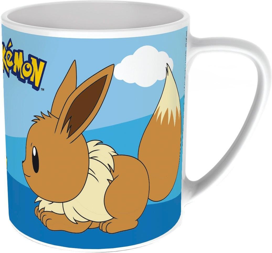 Pikachu & Evoli Tasse