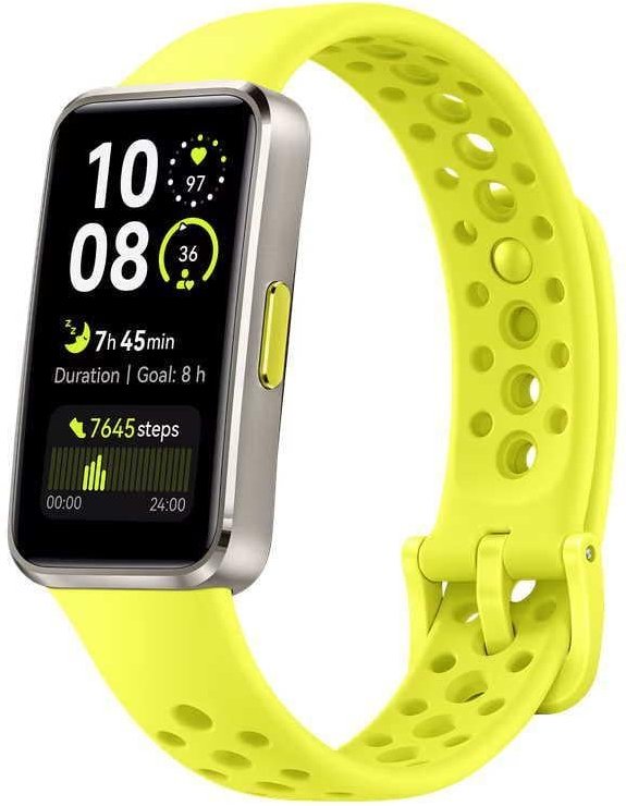 Band 10, Grün Fitness Tracker