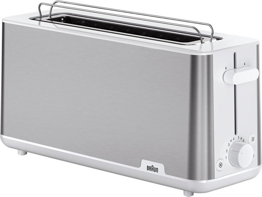 HT 1610 PurShine Weiß Toaster