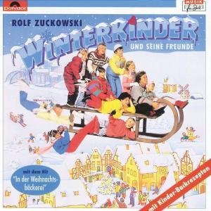 CD Rolf Zuckowski - Winterkinder...Auf Der Suche Nach Weihnachten