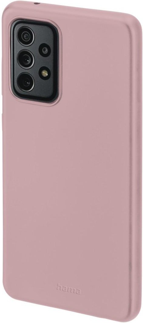 Cover "Finest Feel" für Samsung Galaxy A33 5G, rosa (00177946)