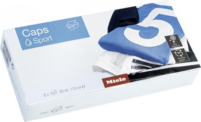 WA CSP 0603 L Caps Sport Waschmittel