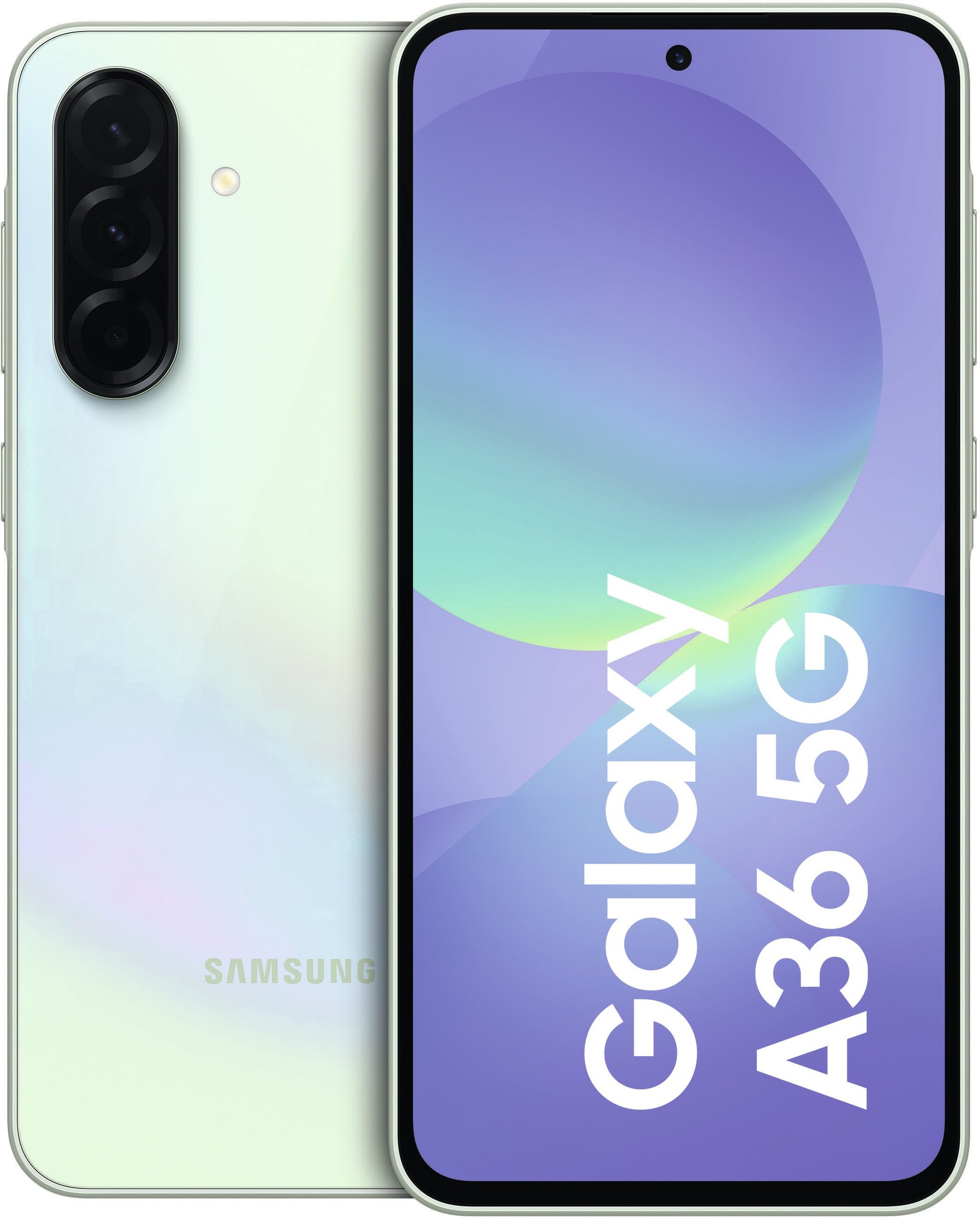 Galaxy A36 5G 128GB Awesome Lime Smartphone