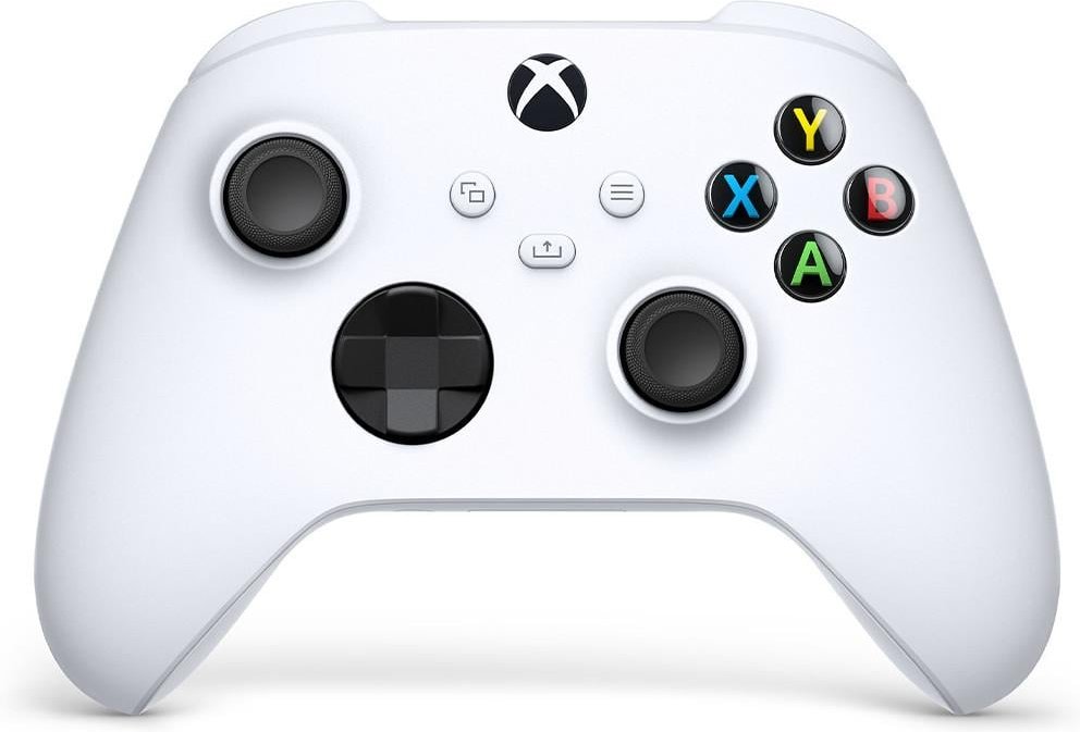 Xbox Wireless Controller Robot White - Xbox Series X|S/Xbox One/Windows