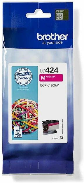 LC424M magenta Druckerpatrone