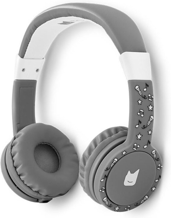 Lauscher anthrazit tonie-Kinderkopfhörer