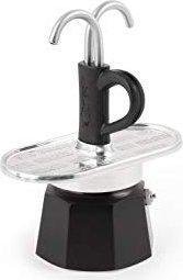Mini Express schwarz Espressokocher