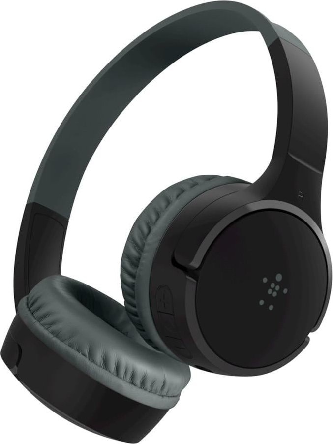 SoundForm Mini Kids Schwarz On-Ear Kopfhörer