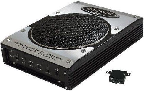 Thumbnail - GP-800 Auto-Subwoofer
