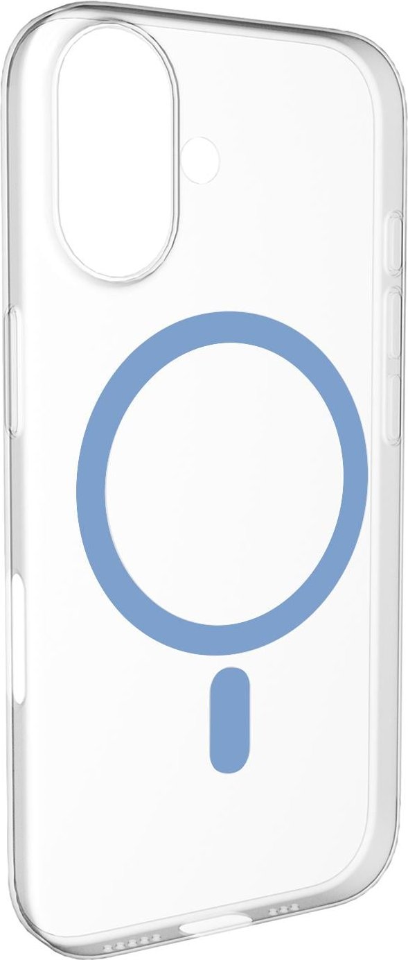 Hülle Lite Mag für iPhone 17, Blau