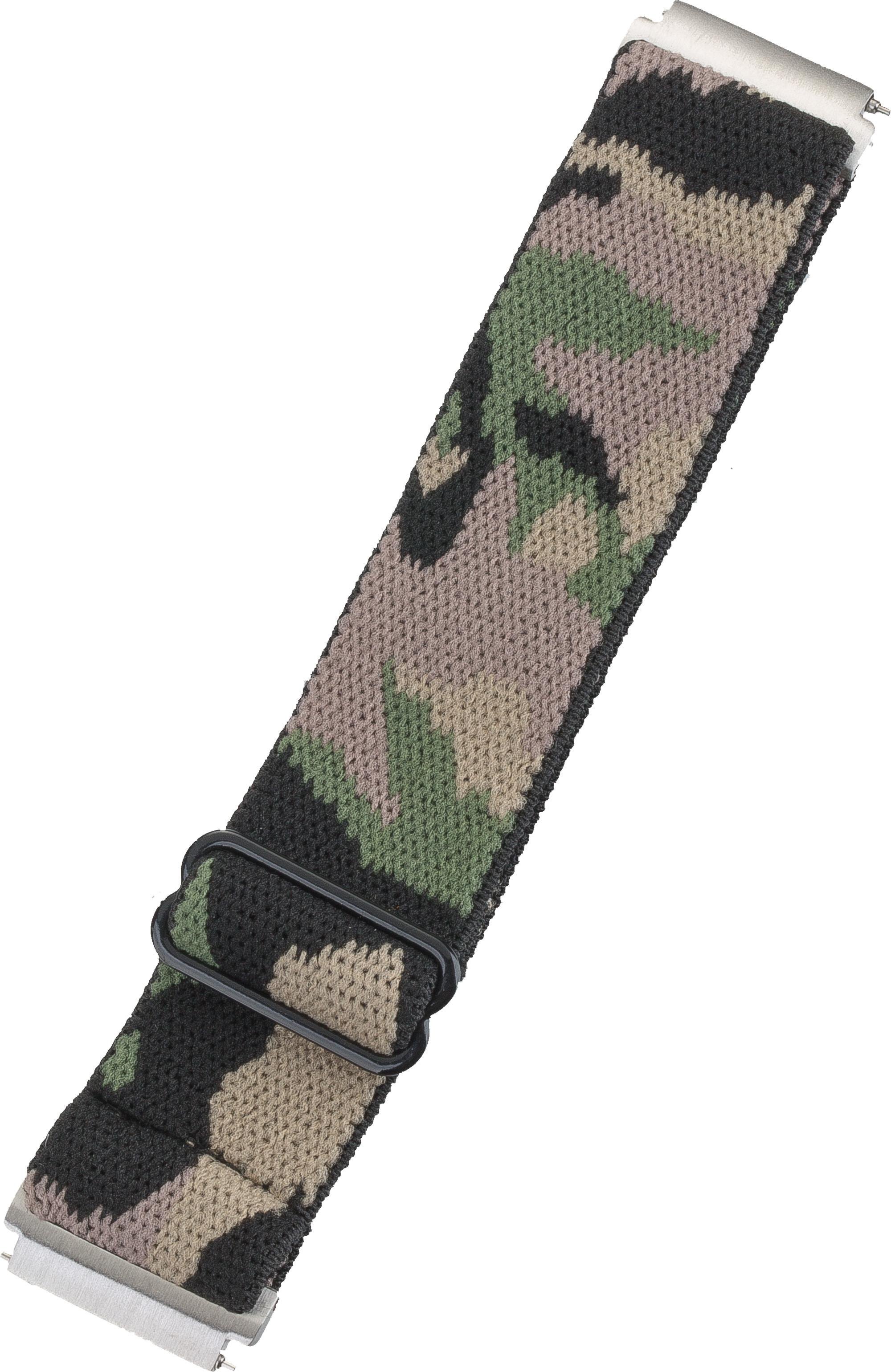 Watch Band für Apple Watch Ultra 49mm/ Watch 45/44mm (Series 4 - 10)/42mm (Series 1 - 3) Camouflage