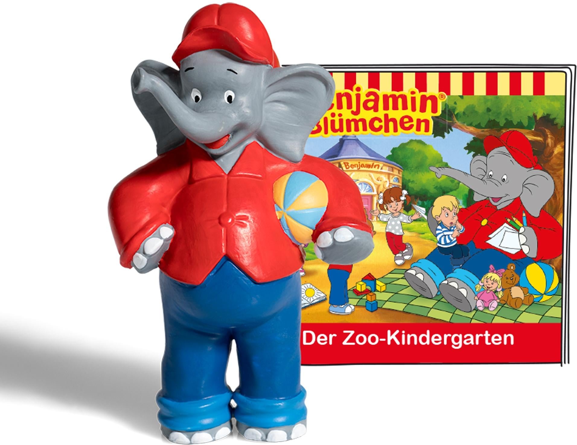 Benjamin Blümchen - Der Zoo-Kindergarten Hörfigur