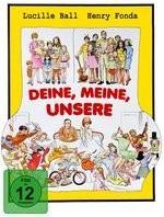 DVD Deine, meine, unsere (1968)