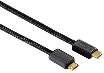 Thumbnail - High Speed HDMI™-Kabel Stecker - Stecker, vergoldet, Ethernet, 1,5 m (56559)