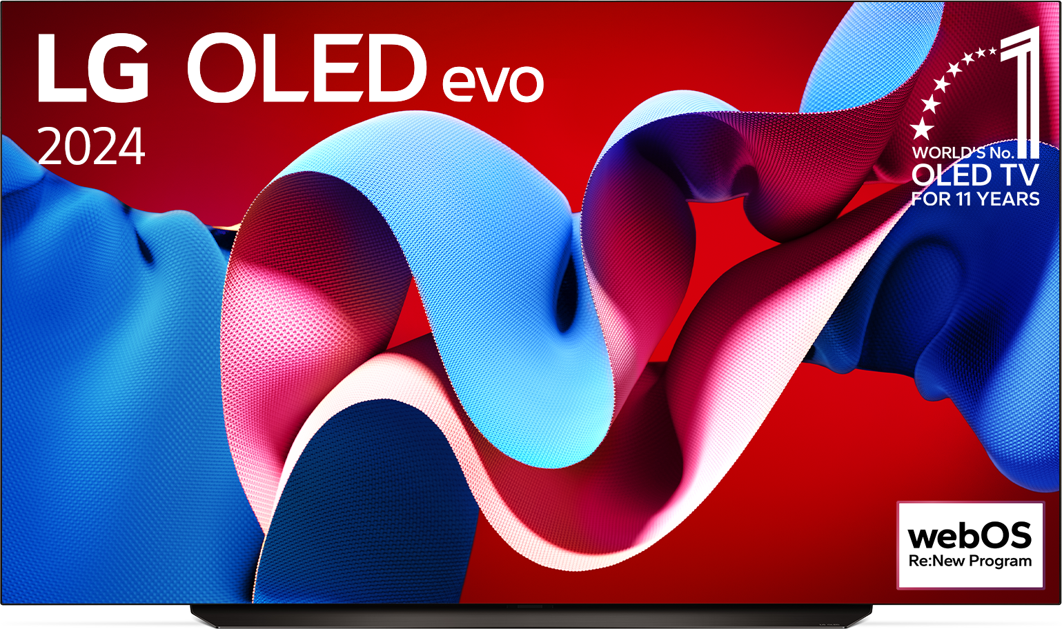 Thumbnail - OLED83C49LA evo TV C4 OLED TV