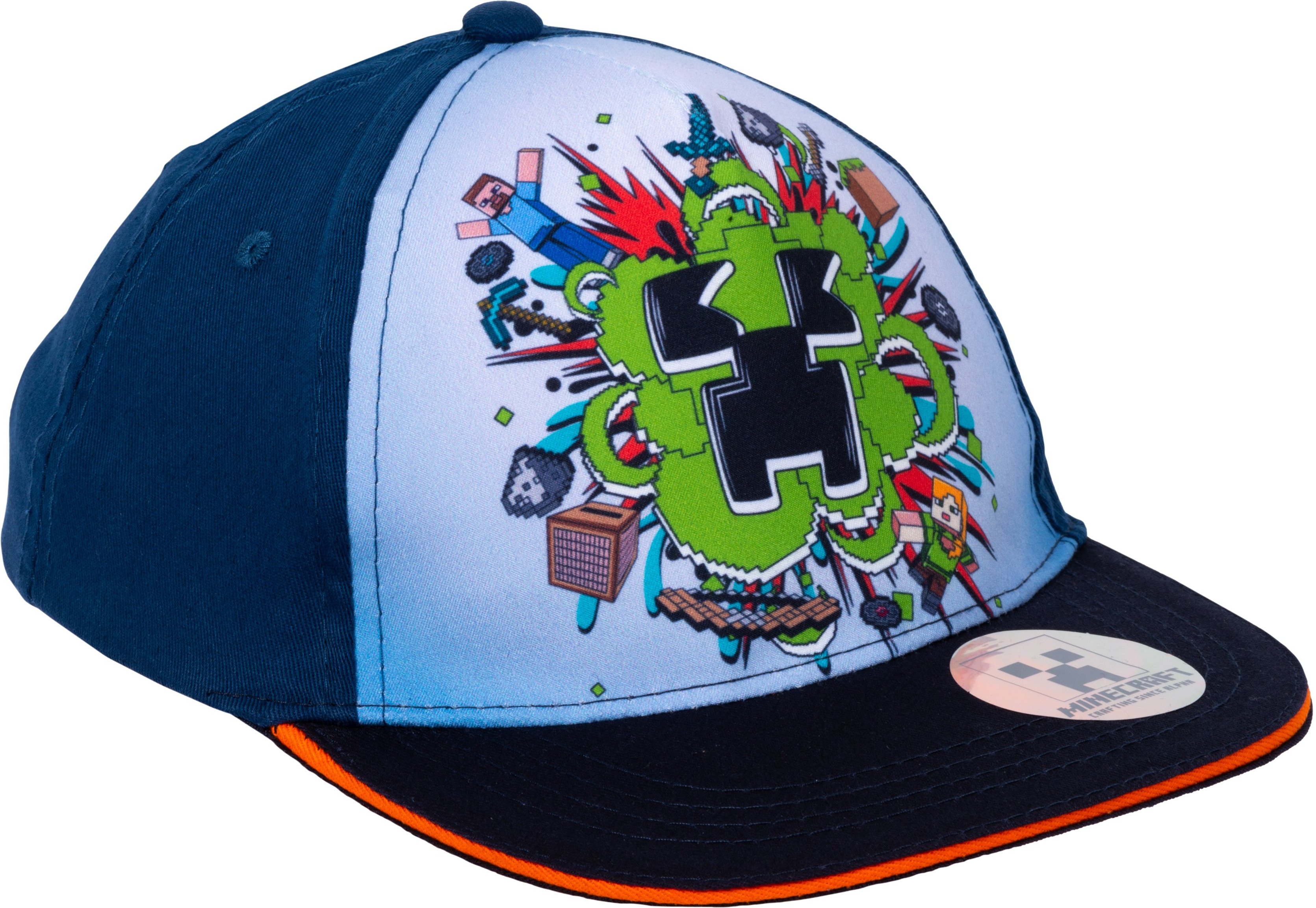 Minecraft Explosion Kappe