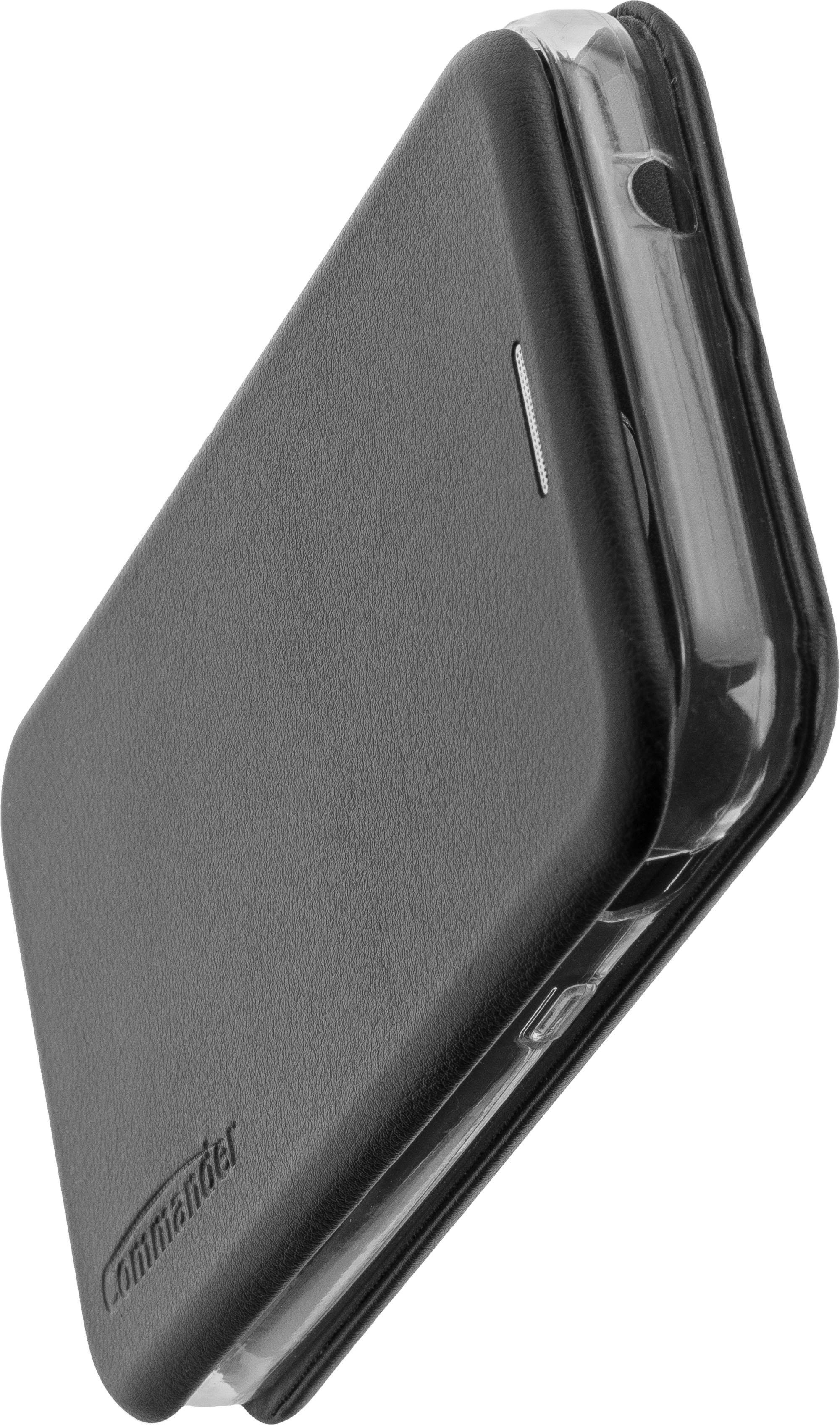 Thumbnail - Book Case CURVE für Samsung G390 Galaxy XCover 4/ G398 Galaxy XCover 4s Black Handyhülle
