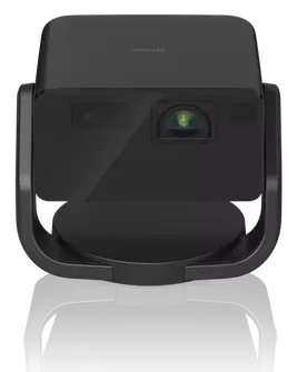 EF-22B metallic-schwarz Beamer