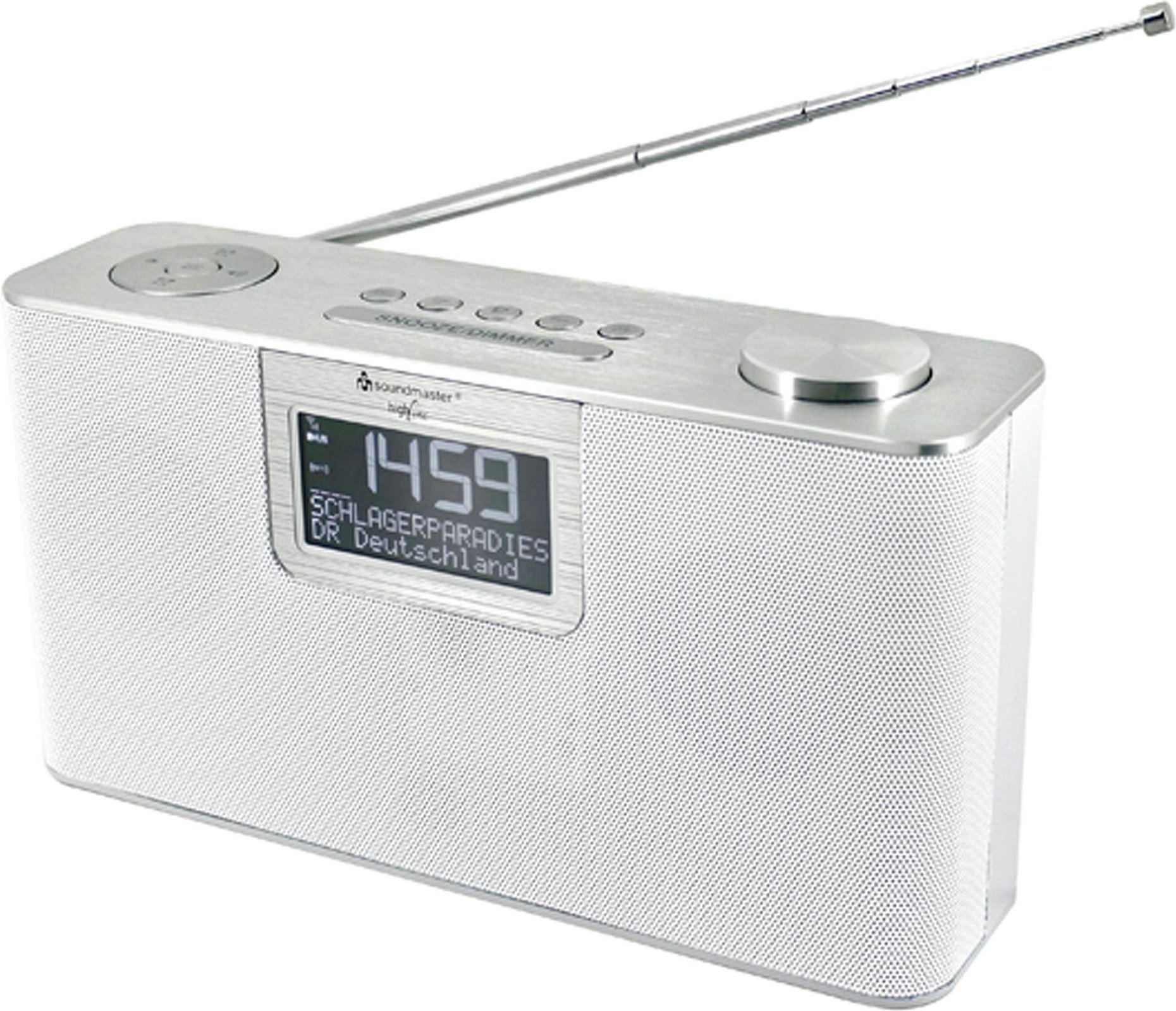 DAB700 weiss DAB+ Radio