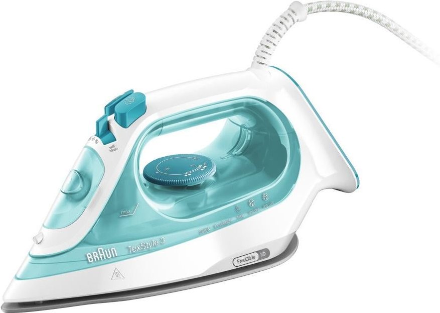 Texstyle 3 SI 3041 GR Texstyle 3 Dampfbügeleisen