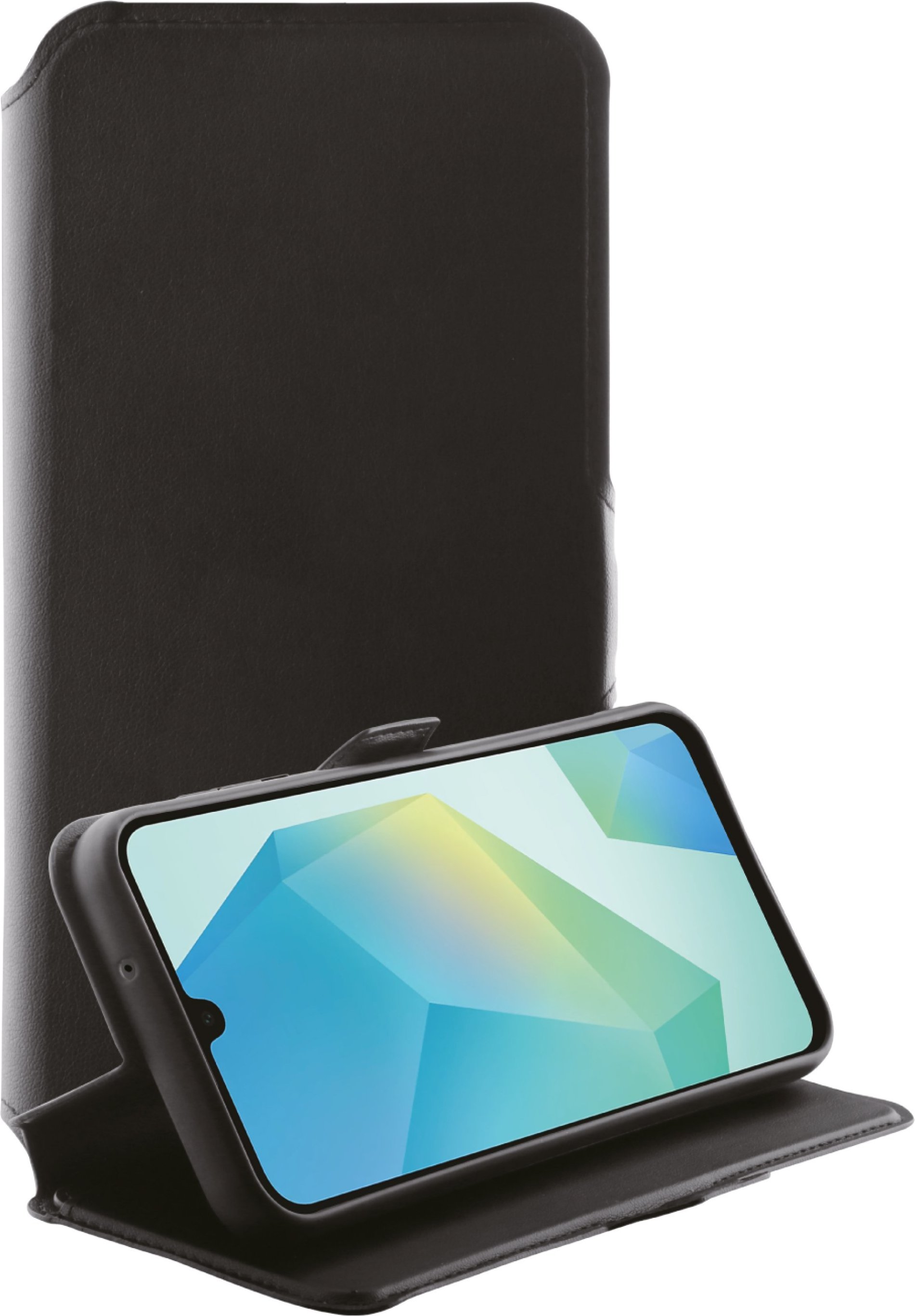 Pure Wallet, Buchklapptasche für Galaxy A16 5G (64355)