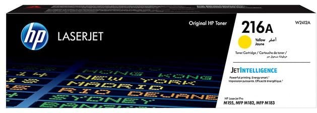 W2412A / 216A gelb Toner