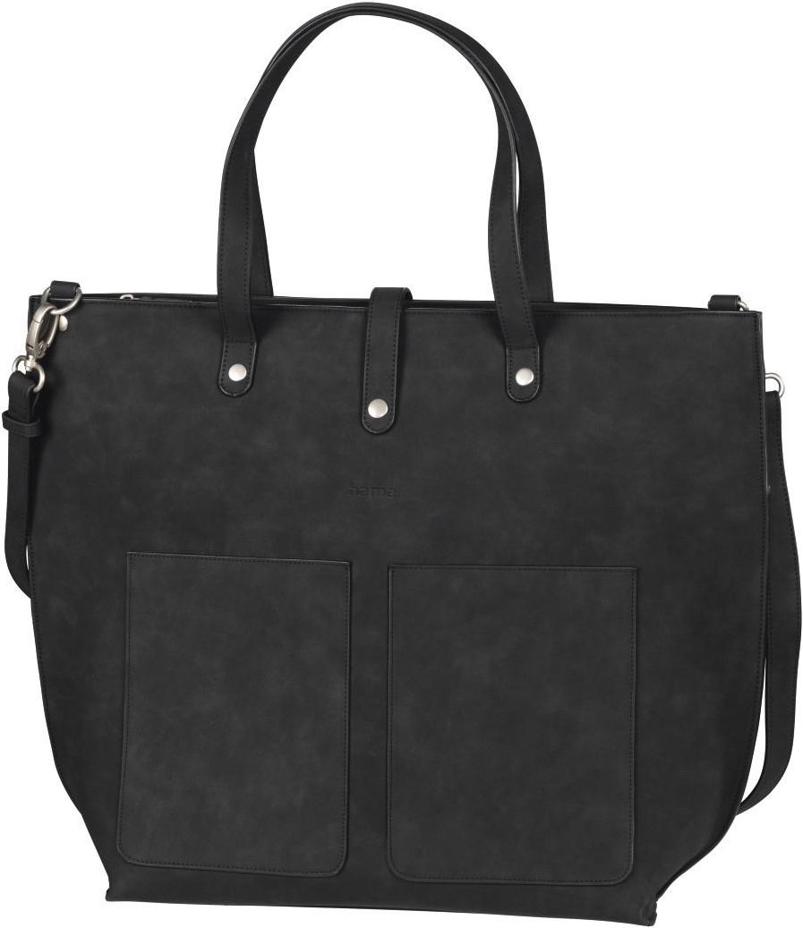 Laptop-Tasche "Classy", Shopper, bis 40 cm (15,6"), Schwarz (00216594)
