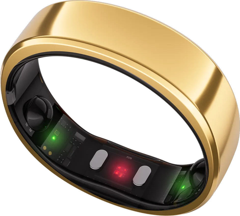 Smart Ring GEN 2, Royal Gold, Gr. 12 Smartring