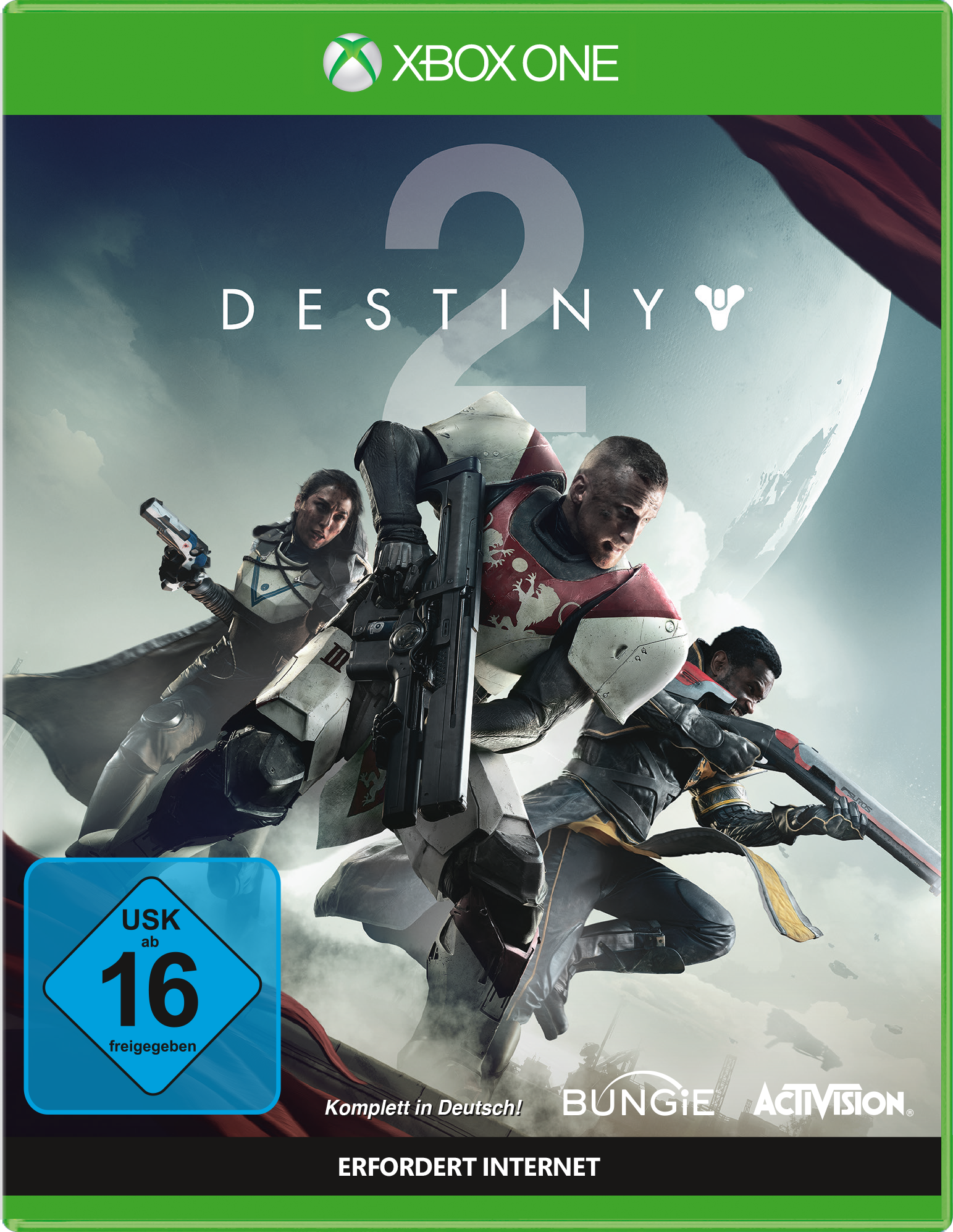 Destiny 2 Xbox One-Spiel
