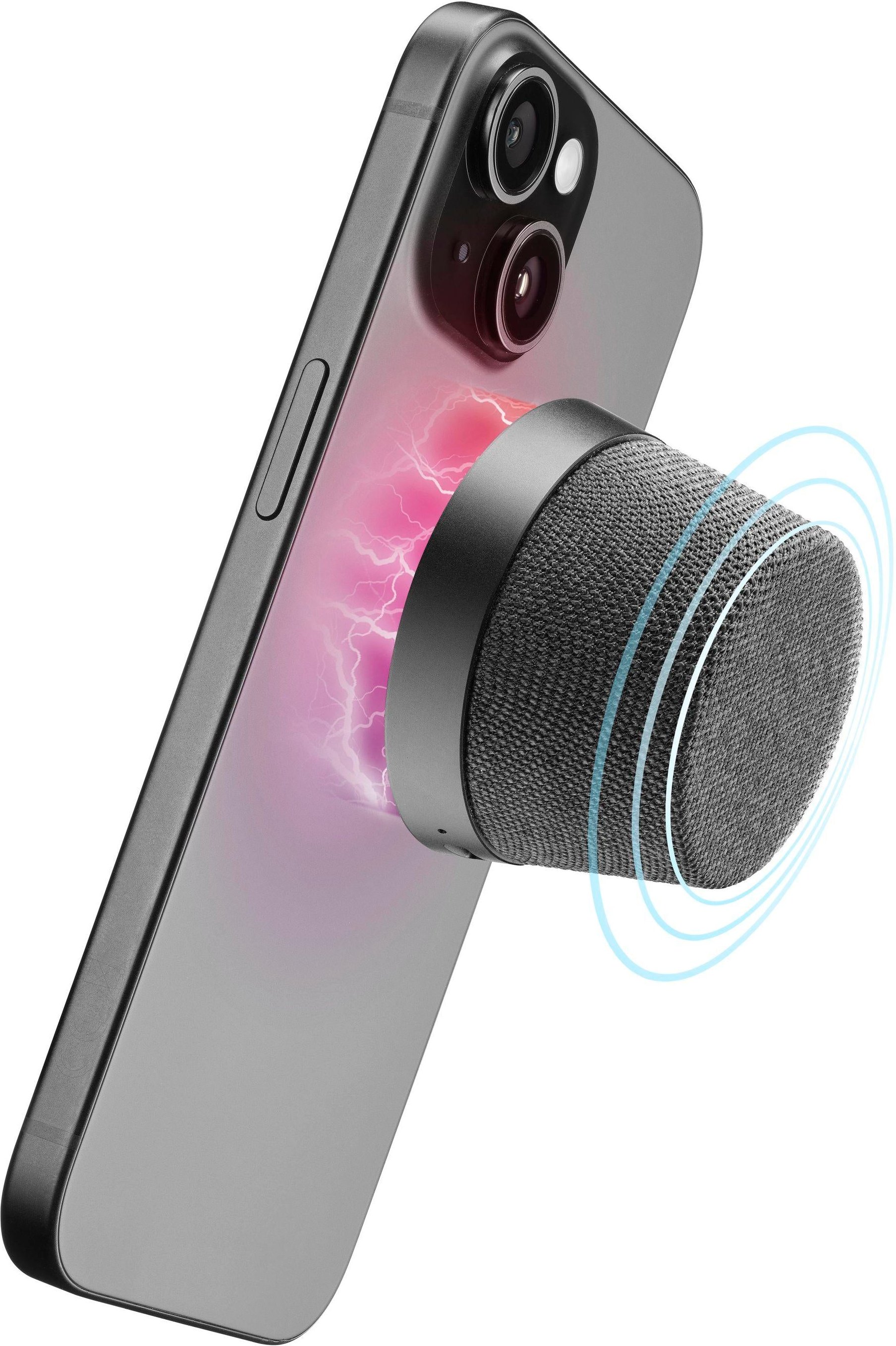 Bluetooth MAG Speaker Black (60783)